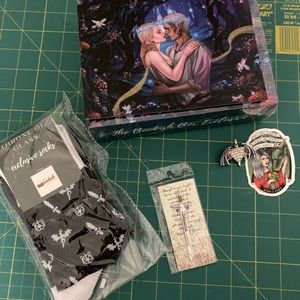 Throne of Glass Sarah J. Maas bundle